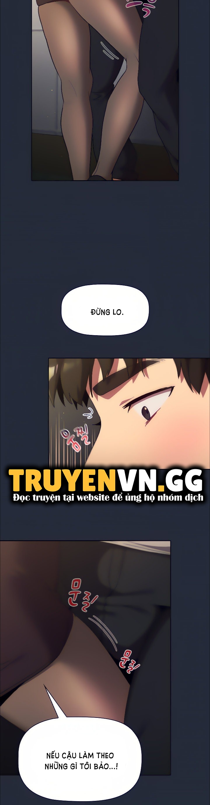 Tôi Nên Làm Gì Bây Giờ? Chapter 22 - Trang 2