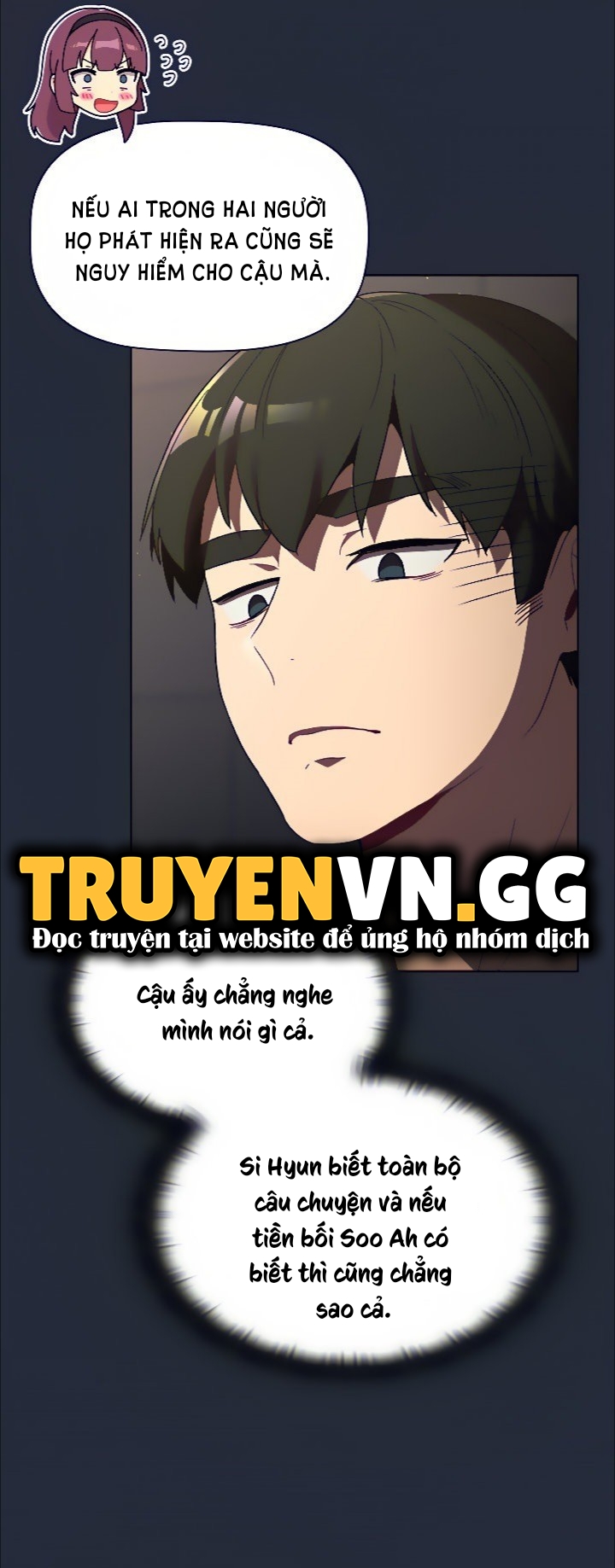 Tôi Nên Làm Gì Bây Giờ? Chapter 22 - Trang 2