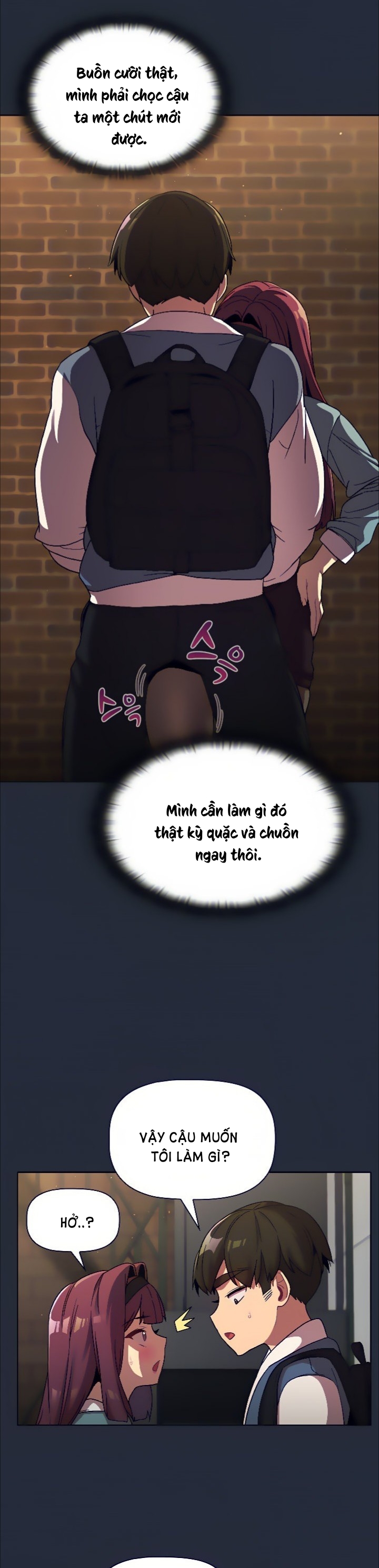 Tôi Nên Làm Gì Bây Giờ? Chapter 22 - Trang 2