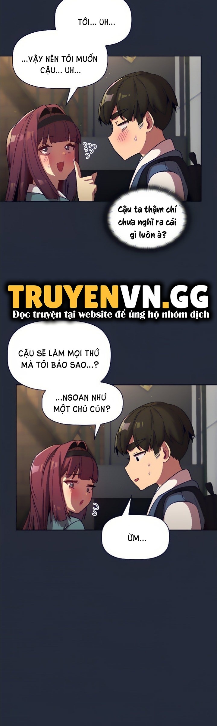 Tôi Nên Làm Gì Bây Giờ? Chapter 22 - Trang 2