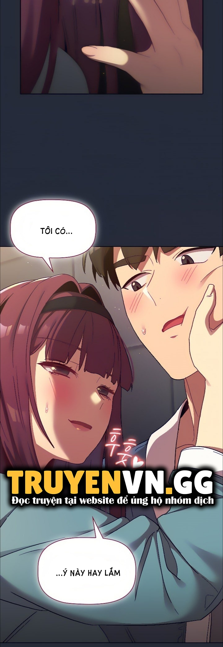 Tôi Nên Làm Gì Bây Giờ? Chapter 22 - Trang 2