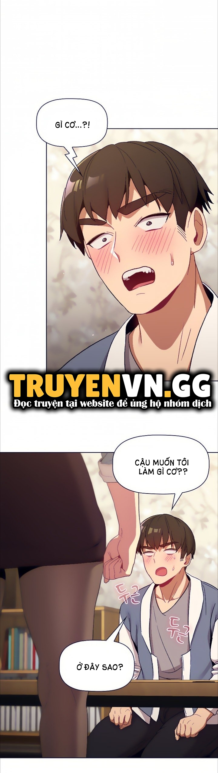 Tôi Nên Làm Gì Bây Giờ? Chapter 22 - Trang 2
