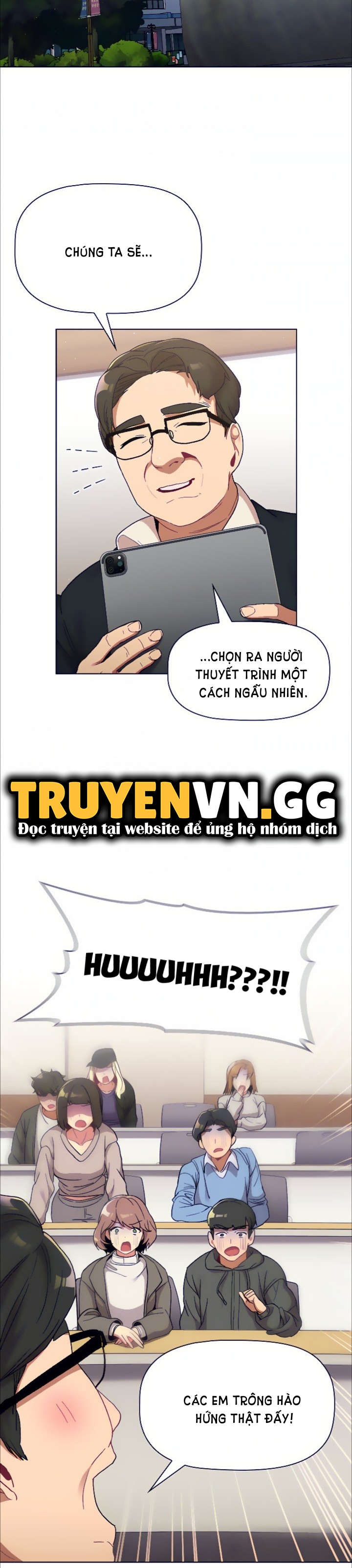 Tôi Nên Làm Gì Bây Giờ? Chapter 22 - Trang 2