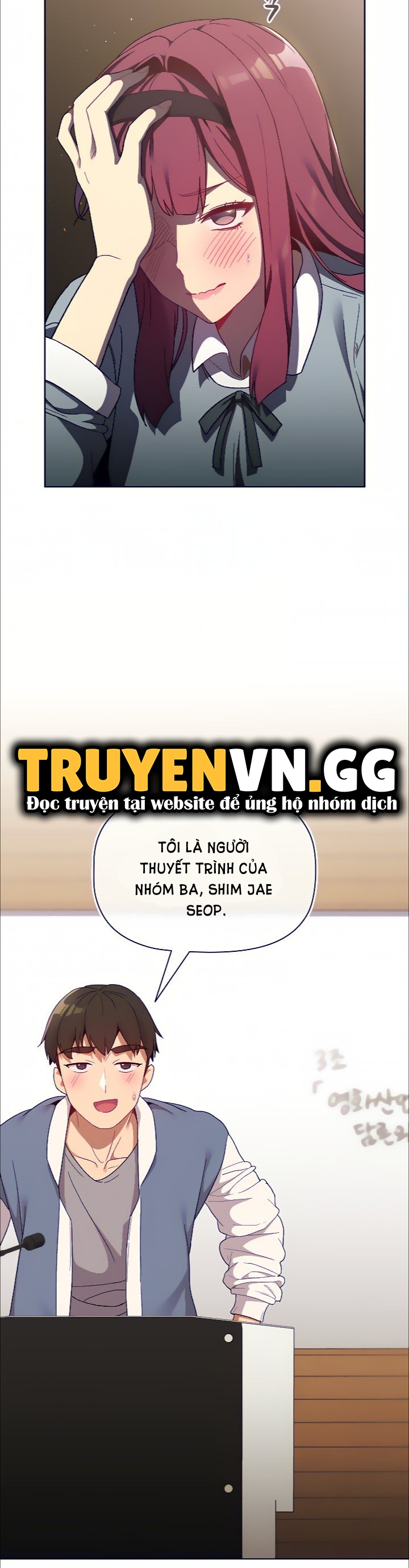 Tôi Nên Làm Gì Bây Giờ? Chapter 22 - Trang 2