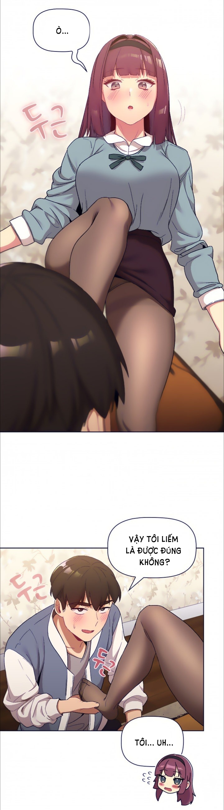 Tôi Nên Làm Gì Bây Giờ? Chapter 23 - Trang 2