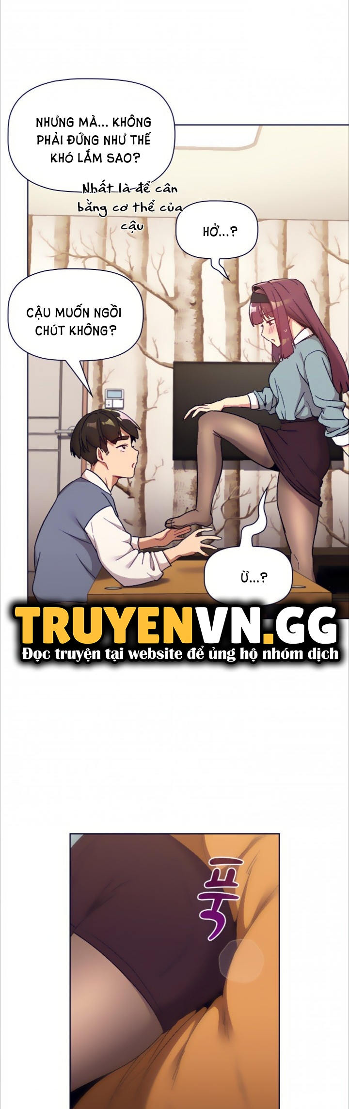 Tôi Nên Làm Gì Bây Giờ? Chapter 23 - Trang 2