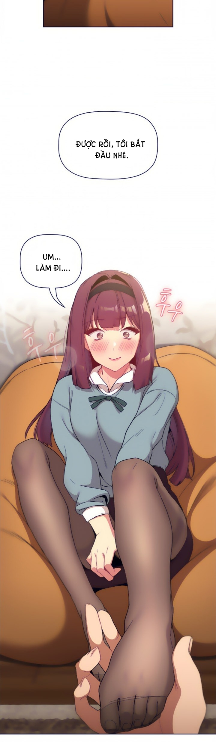 Tôi Nên Làm Gì Bây Giờ? Chapter 23 - Trang 2