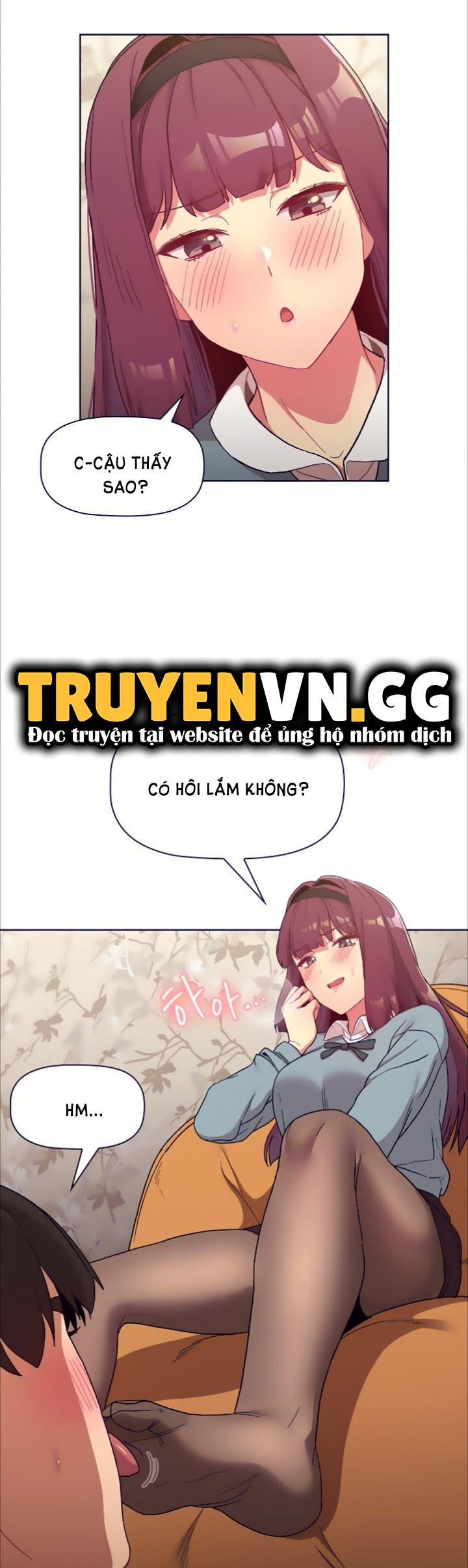 Tôi Nên Làm Gì Bây Giờ? Chapter 23 - Trang 2