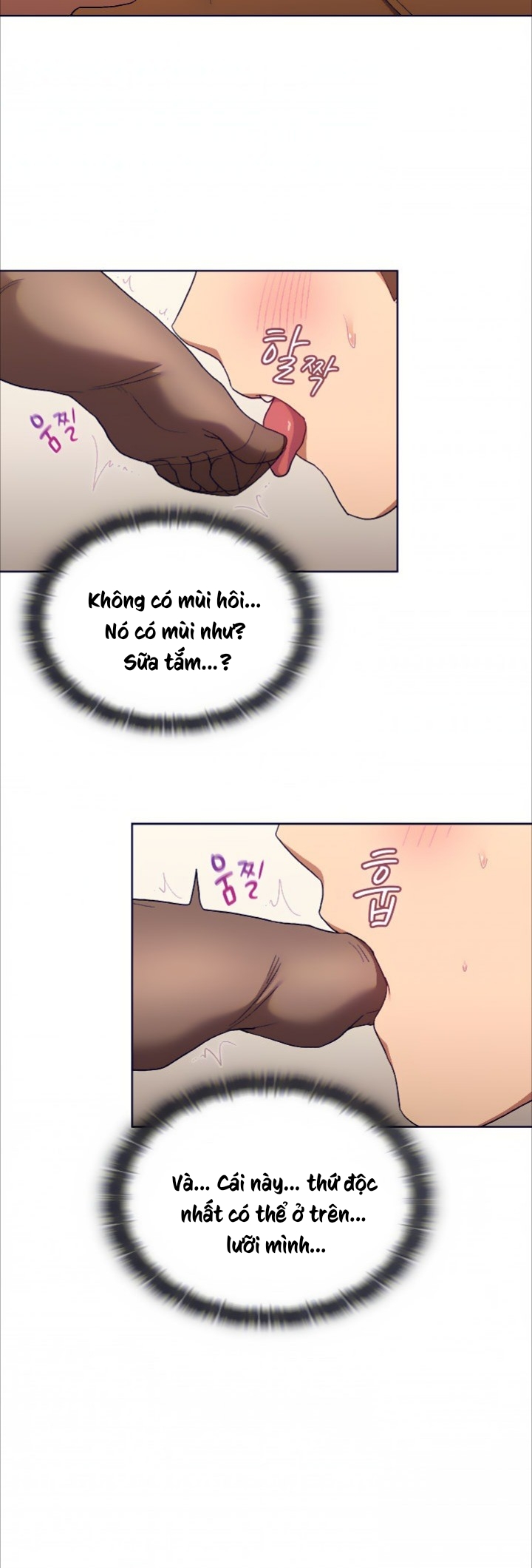 Tôi Nên Làm Gì Bây Giờ? Chapter 23 - Trang 2