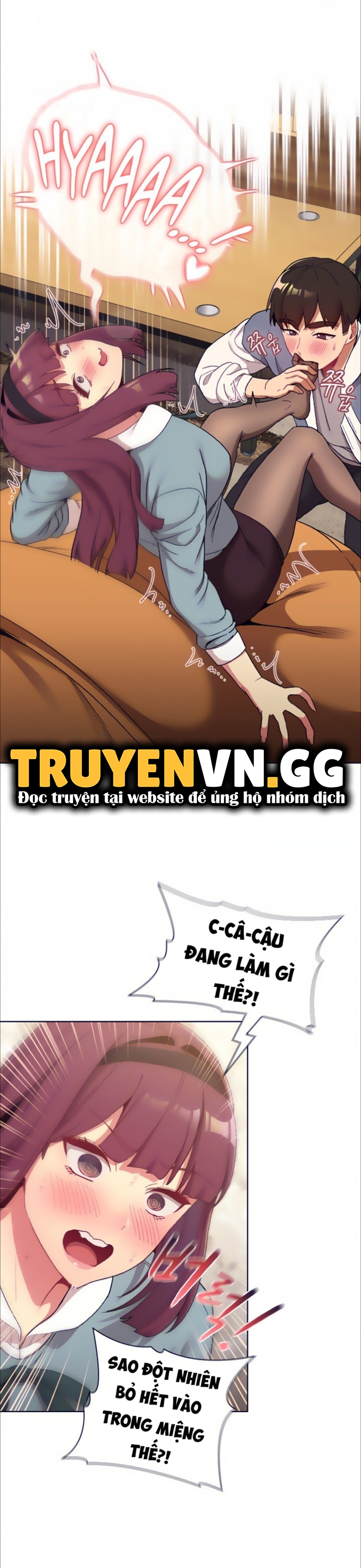 Tôi Nên Làm Gì Bây Giờ? Chapter 23 - Trang 2