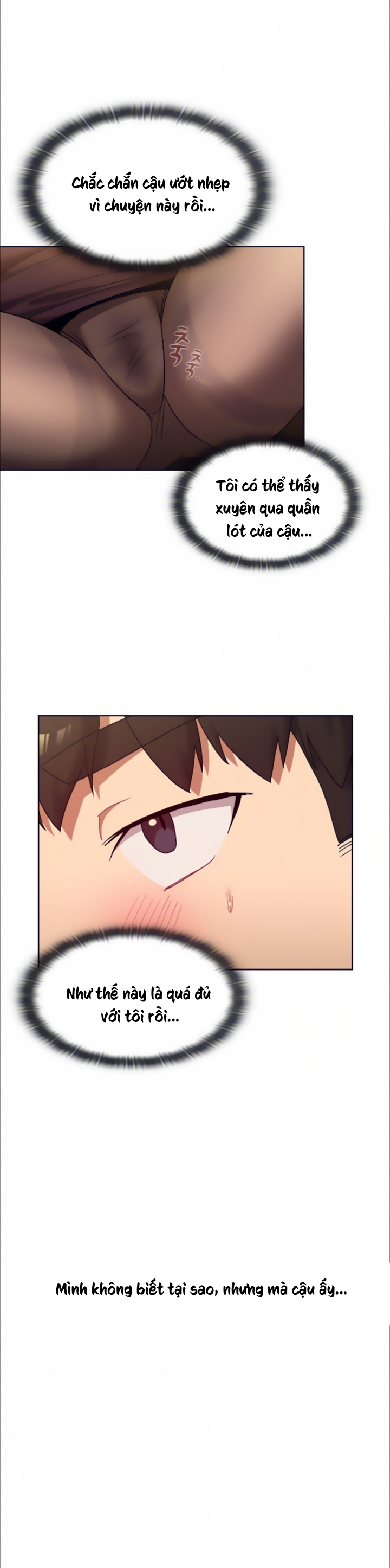 Tôi Nên Làm Gì Bây Giờ? Chapter 23 - Trang 2