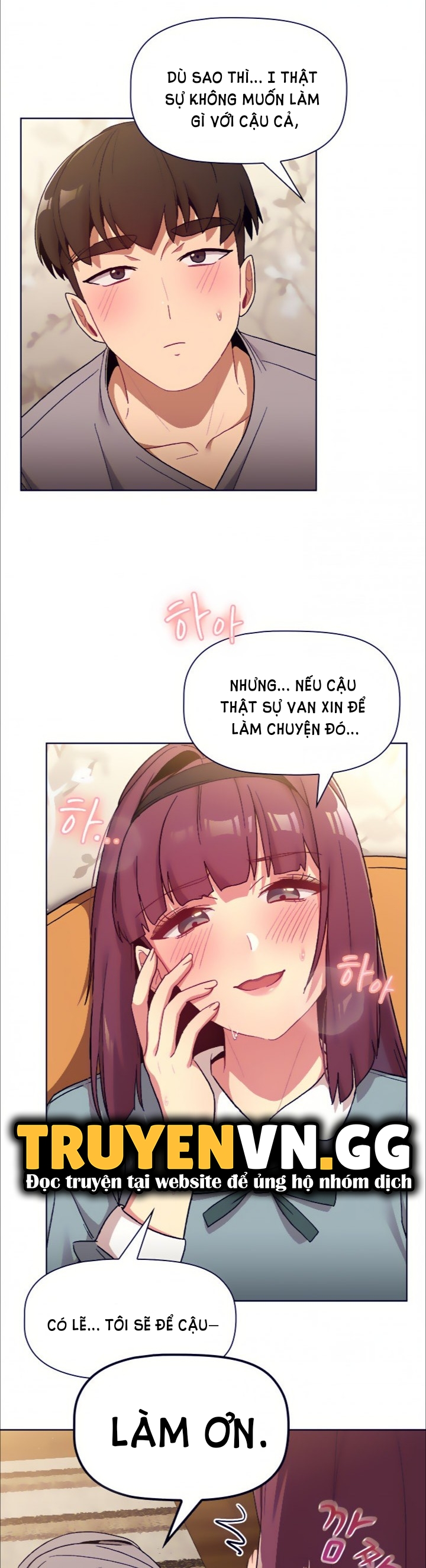 Tôi Nên Làm Gì Bây Giờ? Chapter 23 - Trang 2