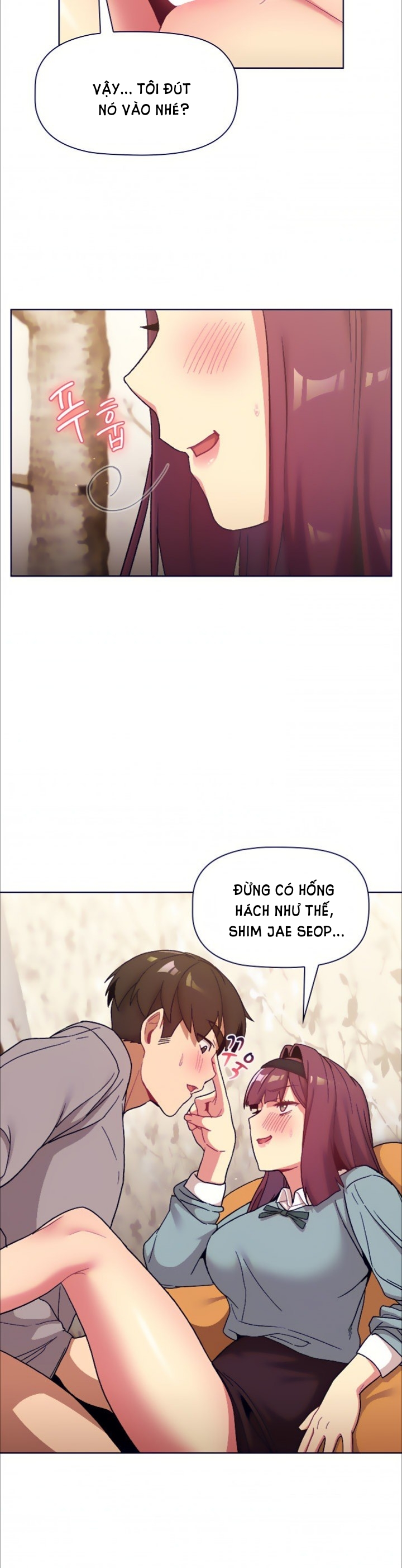 Tôi Nên Làm Gì Bây Giờ? Chapter 23 - Trang 2