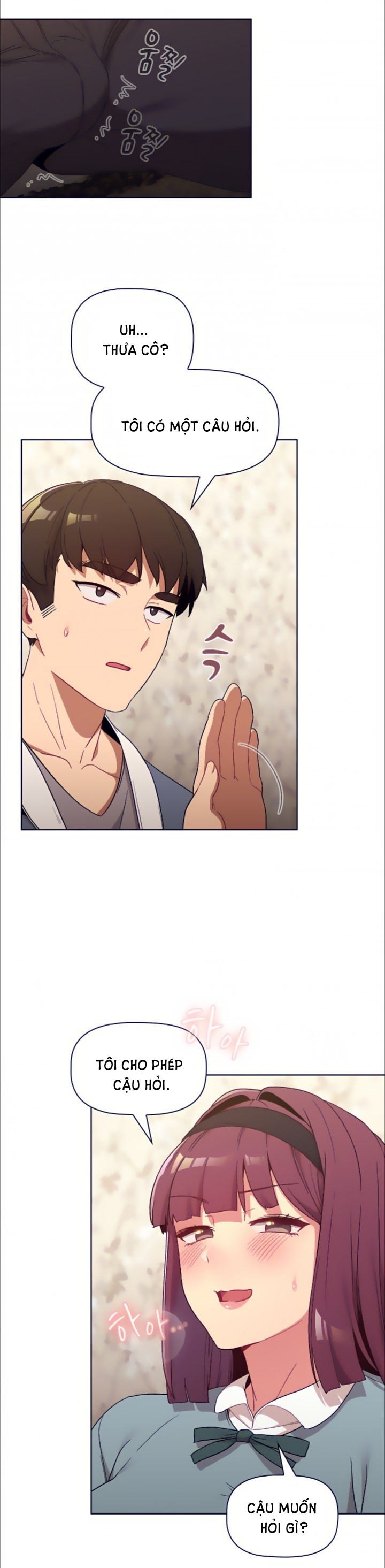 Tôi Nên Làm Gì Bây Giờ? Chapter 23 - Trang 2