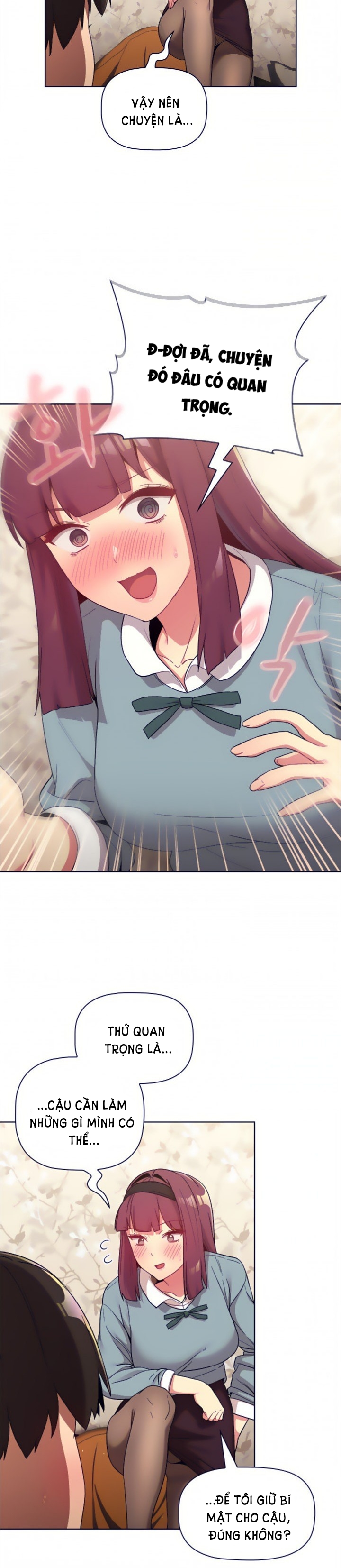 Tôi Nên Làm Gì Bây Giờ? Chapter 23 - Trang 2