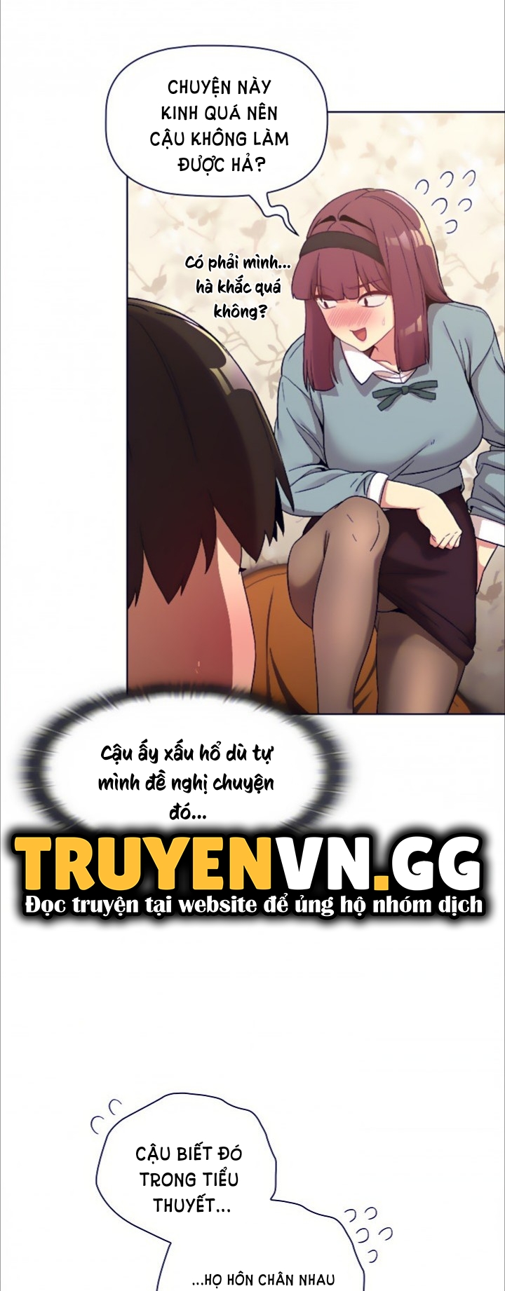 Tôi Nên Làm Gì Bây Giờ? Chapter 23 - Trang 2