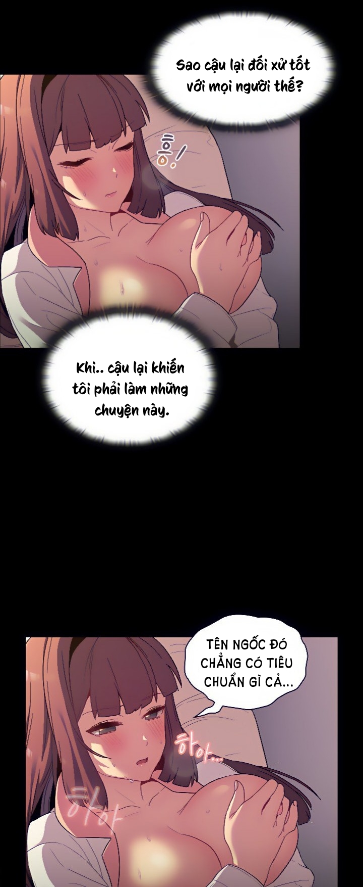 Tôi Nên Làm Gì Bây Giờ? Chapter 24 - Trang 2