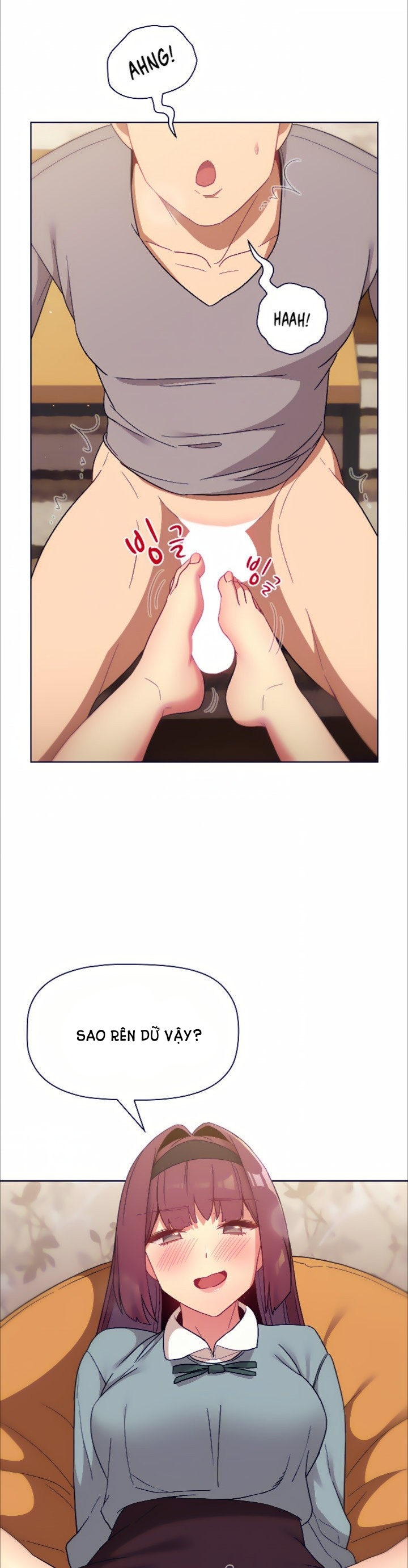 Tôi Nên Làm Gì Bây Giờ? Chapter 24 - Trang 2