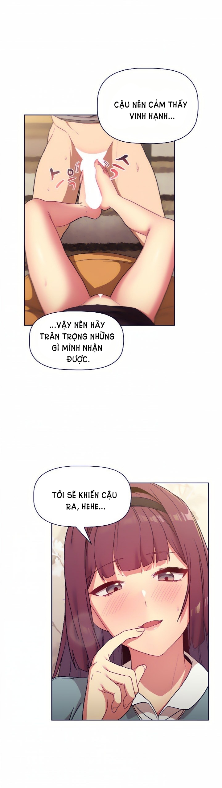 Tôi Nên Làm Gì Bây Giờ? Chapter 24 - Trang 2