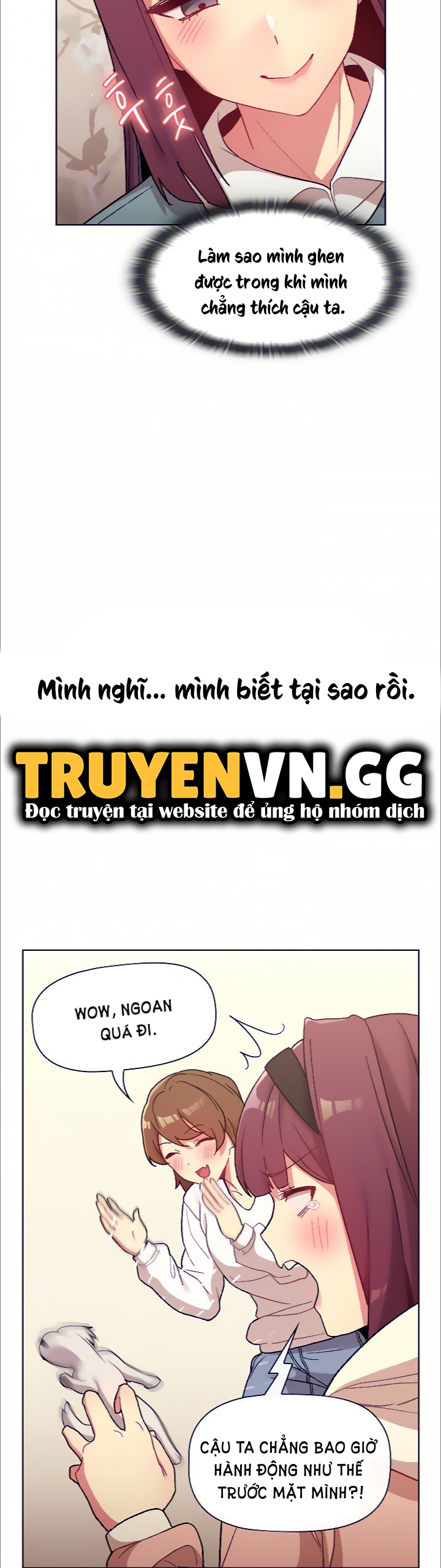 Tôi Nên Làm Gì Bây Giờ? Chapter 24 - Trang 2