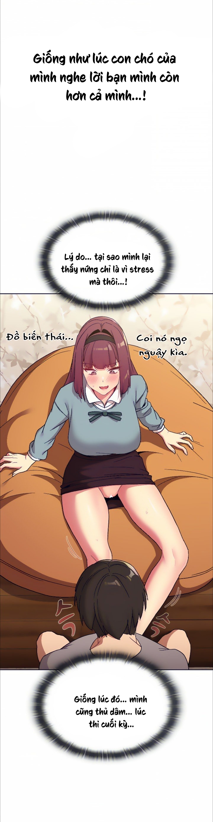 Tôi Nên Làm Gì Bây Giờ? Chapter 24 - Trang 2