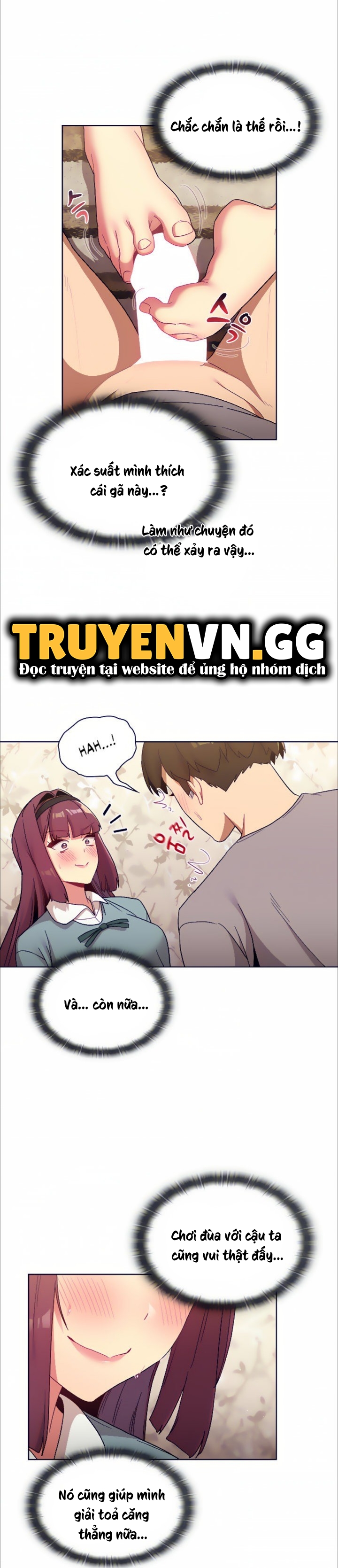 Tôi Nên Làm Gì Bây Giờ? Chapter 24 - Trang 2