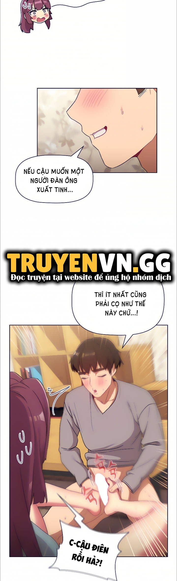 Tôi Nên Làm Gì Bây Giờ? Chapter 24 - Trang 2