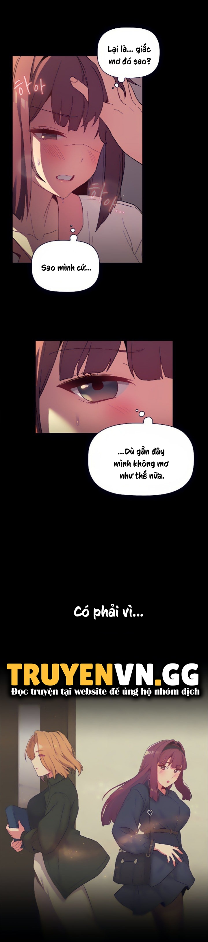 Tôi Nên Làm Gì Bây Giờ? Chapter 24 - Trang 2