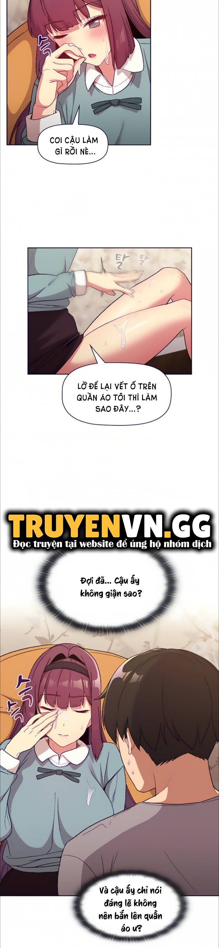 Tôi Nên Làm Gì Bây Giờ? Chapter 25 - Trang 2