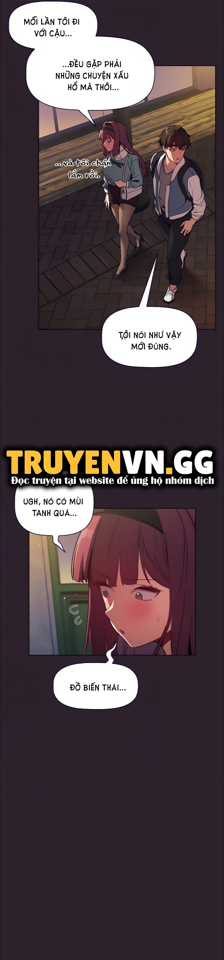 Tôi Nên Làm Gì Bây Giờ? Chapter 25 - Trang 2