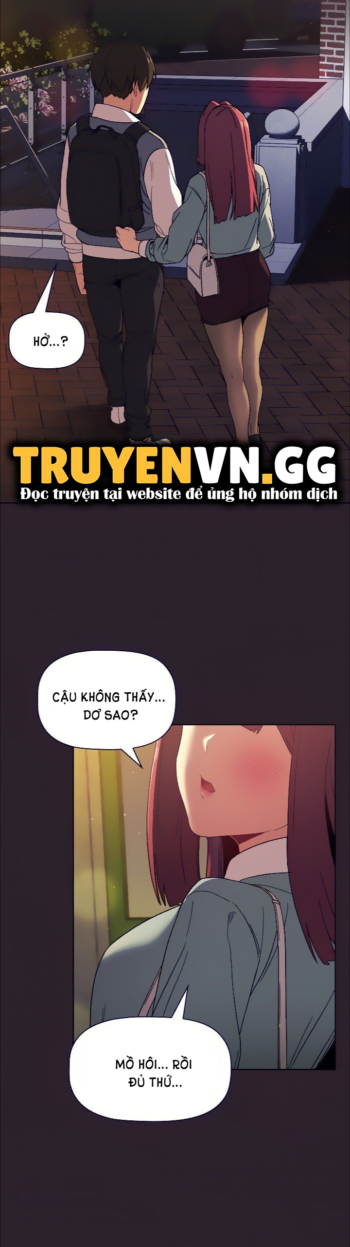 Tôi Nên Làm Gì Bây Giờ? Chapter 25 - Trang 2
