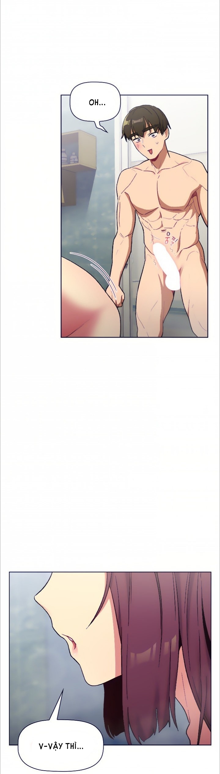 Tôi Nên Làm Gì Bây Giờ? Chapter 25 - Trang 2