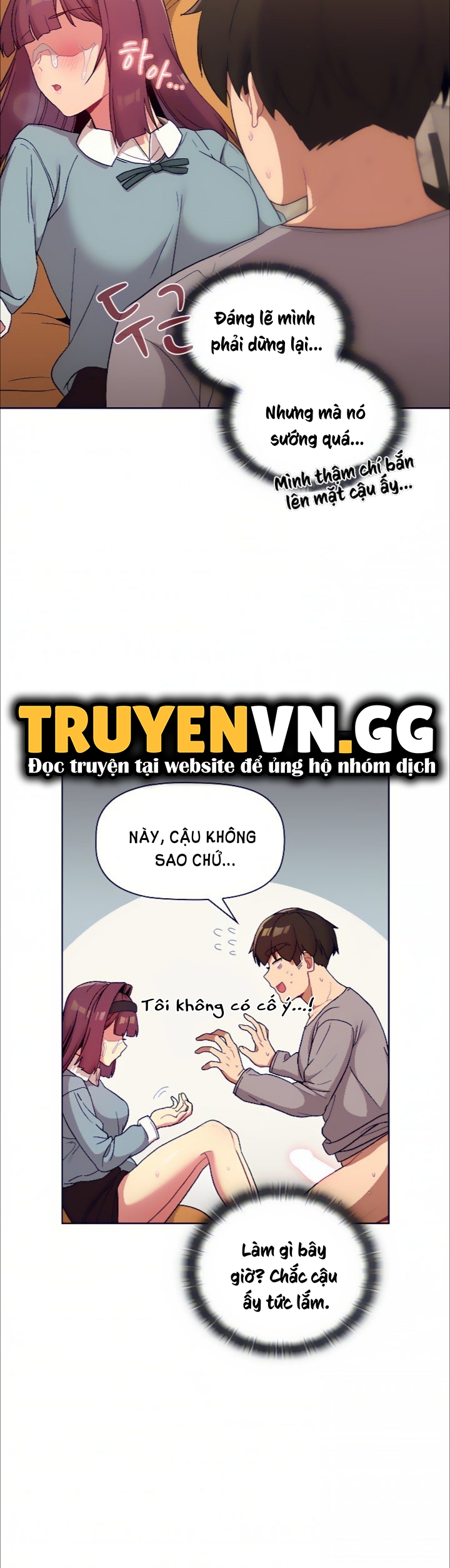 Tôi Nên Làm Gì Bây Giờ? Chapter 25 - Trang 2