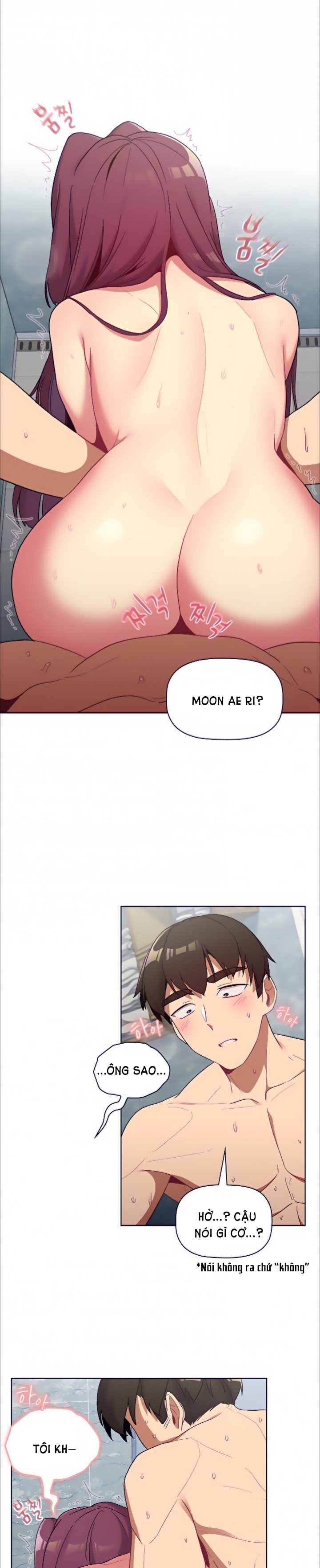 Tôi Nên Làm Gì Bây Giờ? Chapter 26 - Trang 2