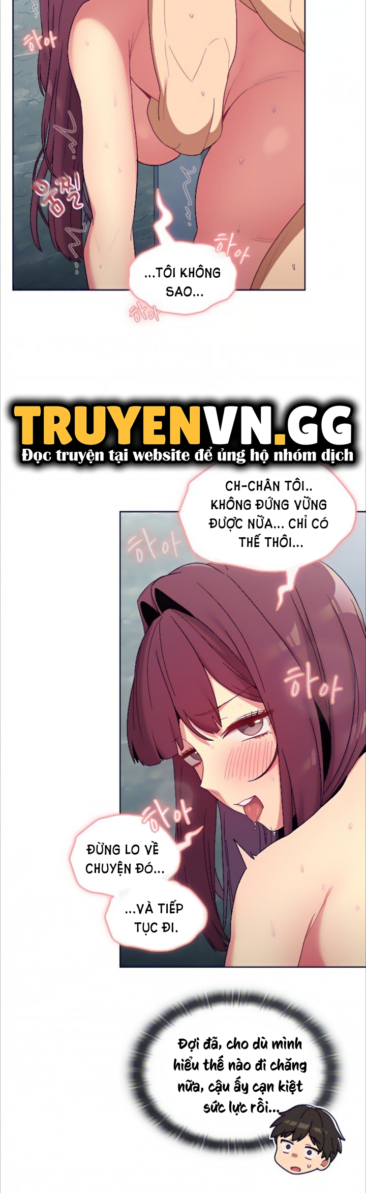 Tôi Nên Làm Gì Bây Giờ? Chapter 26 - Trang 2