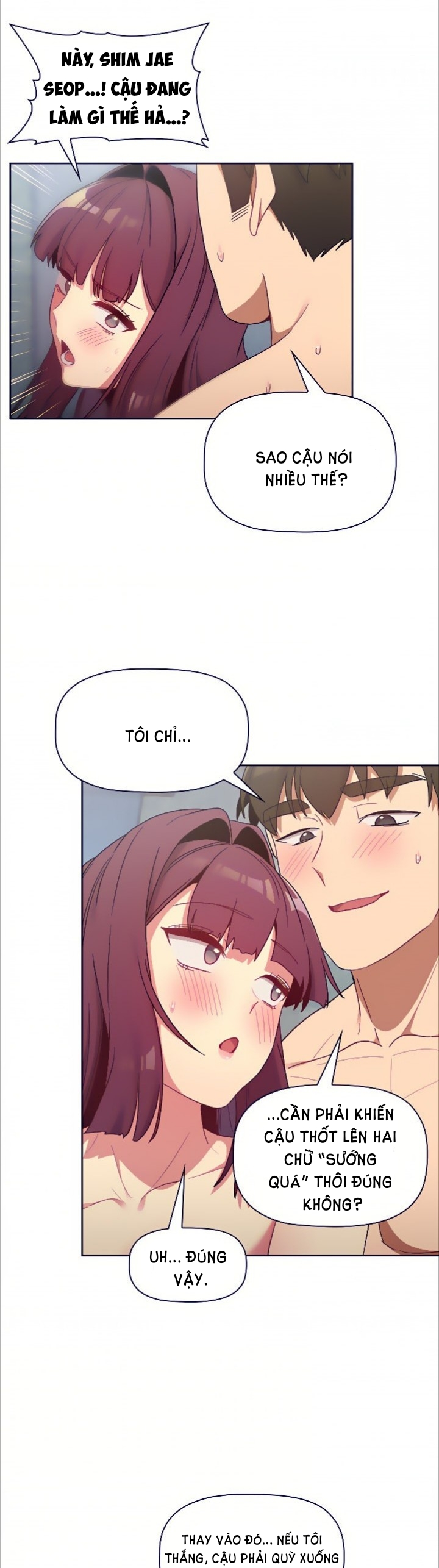 Tôi Nên Làm Gì Bây Giờ? Chapter 26 - Trang 2