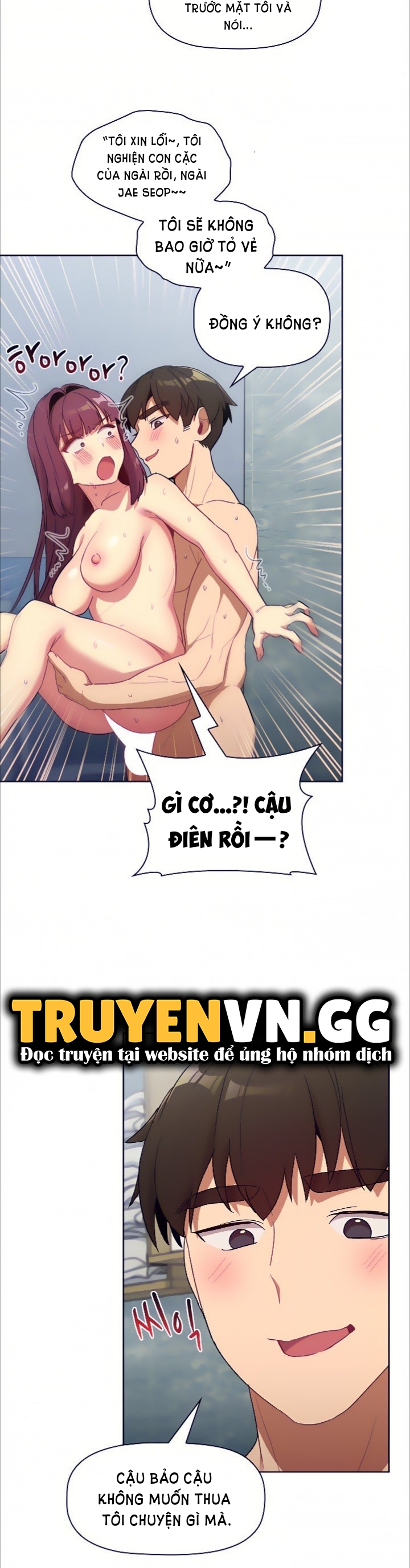 Tôi Nên Làm Gì Bây Giờ? Chapter 26 - Trang 2