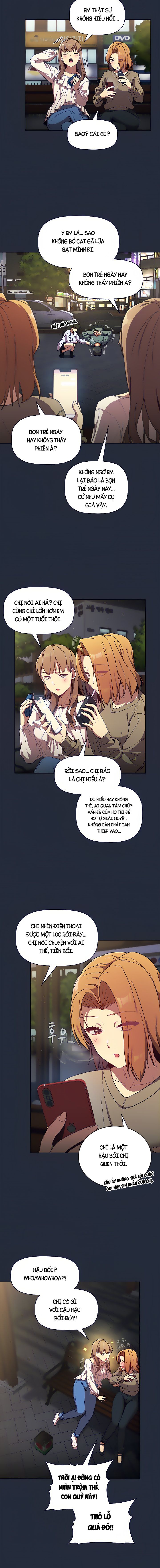 Tôi Nên Làm Gì Bây Giờ? Chapter 28 - Trang 2