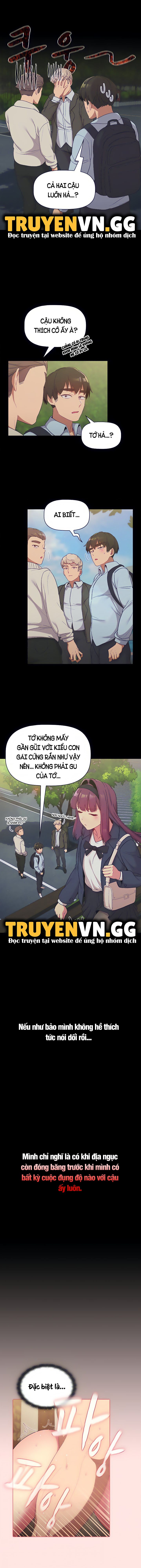 Tôi Nên Làm Gì Bây Giờ? Chapter 29 - Trang 2