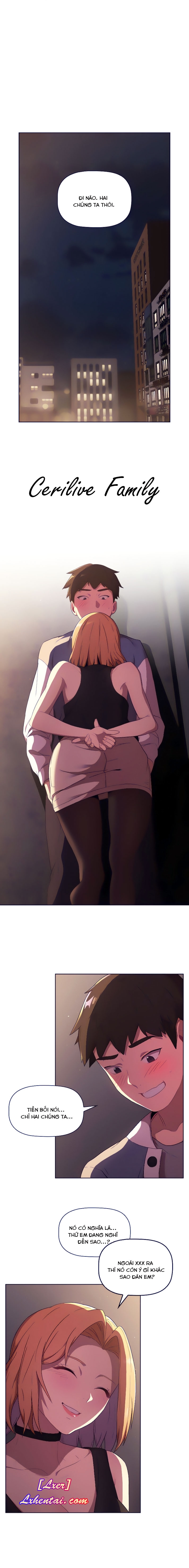 Tôi Nên Làm Gì Bây Giờ? Chapter 3 - Trang 2