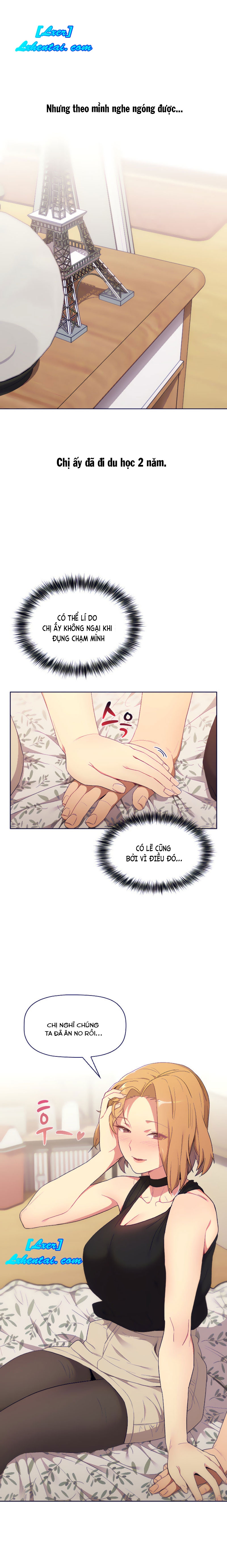 Tôi Nên Làm Gì Bây Giờ? Chapter 3 - Trang 2