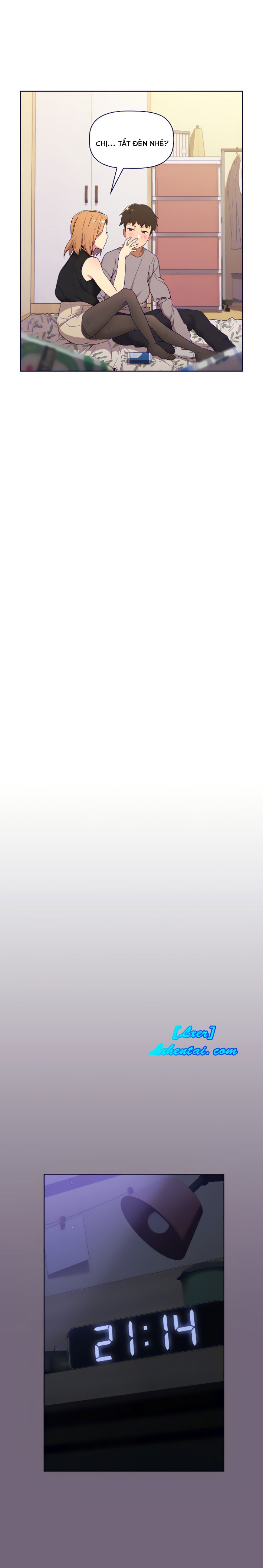 Tôi Nên Làm Gì Bây Giờ? Chapter 3 - Trang 2