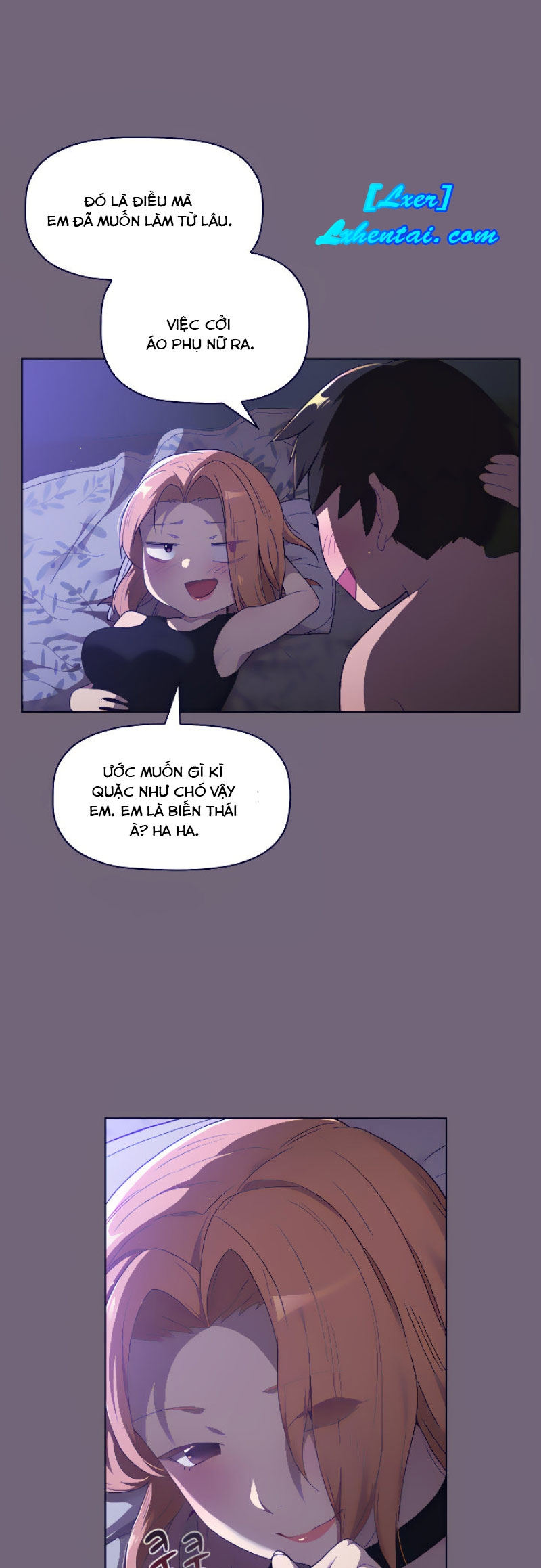 Tôi Nên Làm Gì Bây Giờ? Chapter 3 - Trang 2