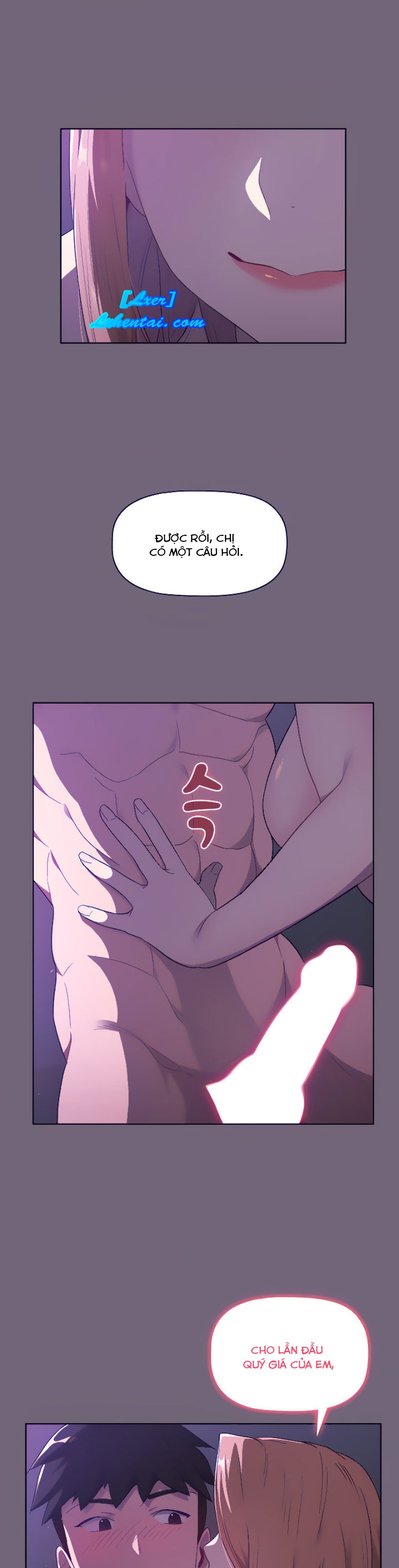 Tôi Nên Làm Gì Bây Giờ? Chapter 3 - Trang 2