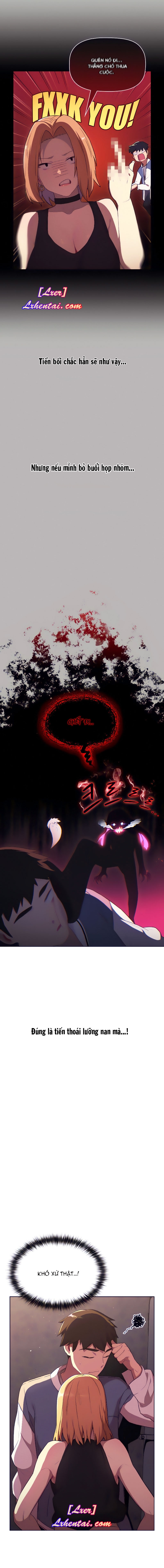 Tôi Nên Làm Gì Bây Giờ? Chapter 3 - Trang 2