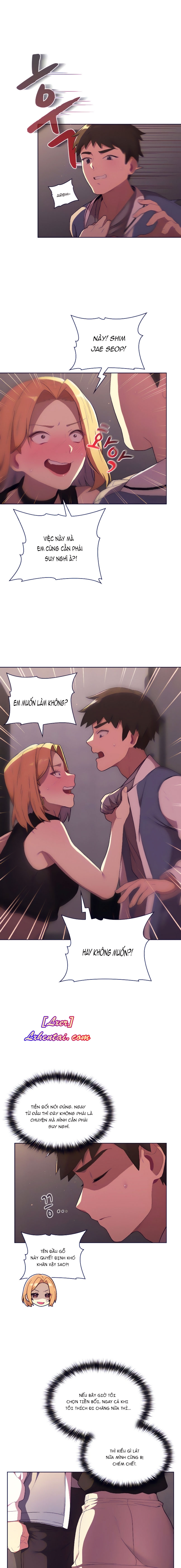 Tôi Nên Làm Gì Bây Giờ? Chapter 3 - Trang 2