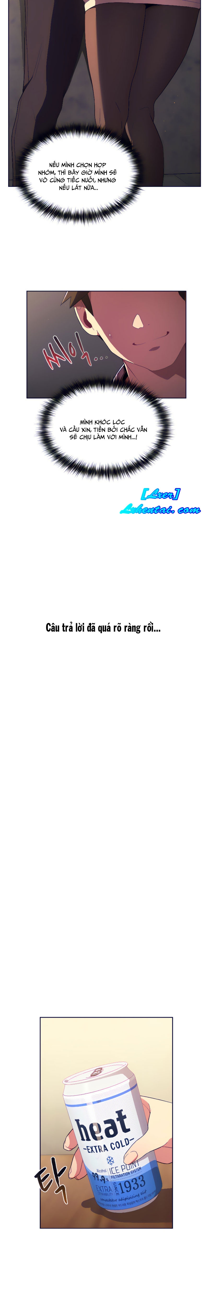 Tôi Nên Làm Gì Bây Giờ? Chapter 3 - Trang 2