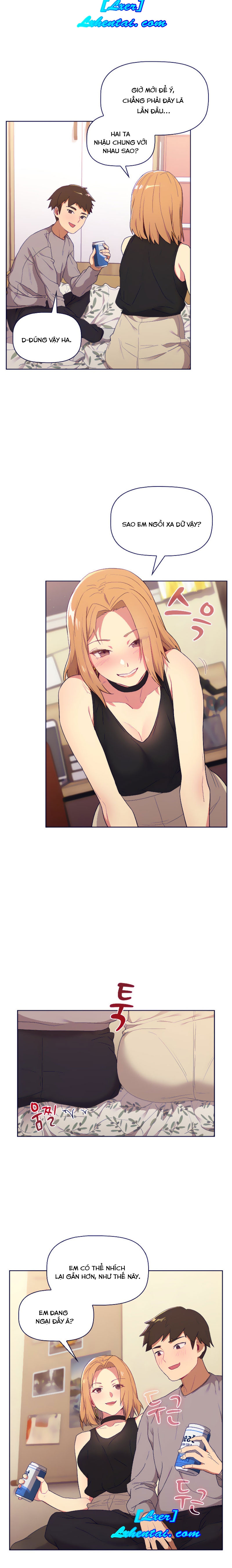 Tôi Nên Làm Gì Bây Giờ? Chapter 3 - Trang 2