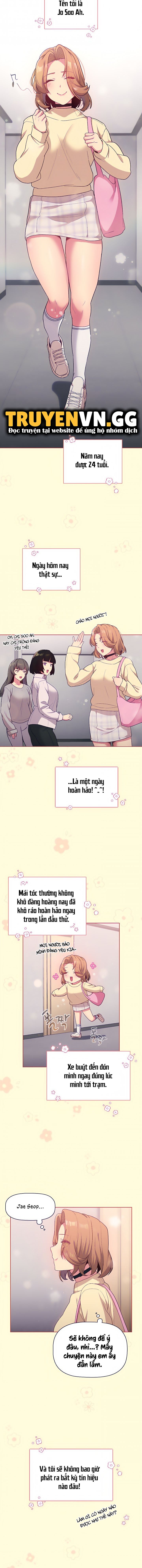 Tôi Nên Làm Gì Bây Giờ? Chapter 30 - Trang 2