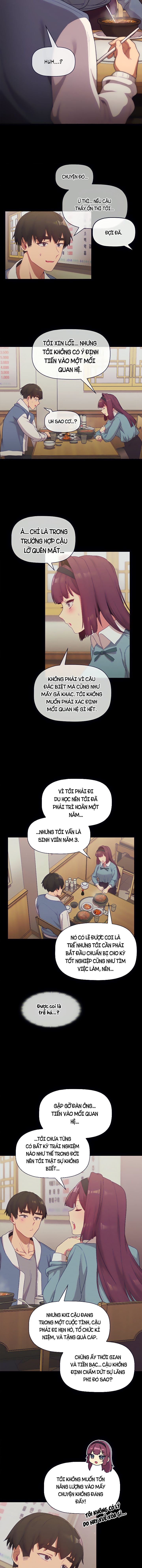 Tôi Nên Làm Gì Bây Giờ? Chapter 30 - Trang 2